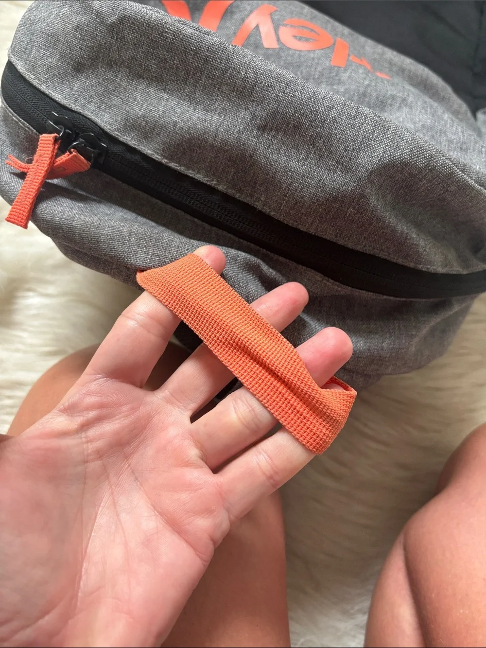FREE- Hurley backpack